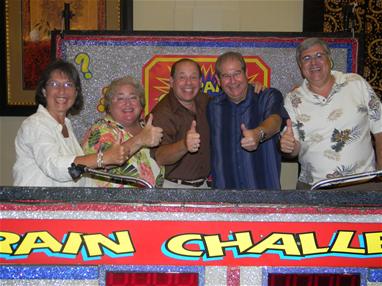 55+ Party Entertainment