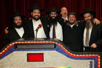 Hebrew School Entertainment 