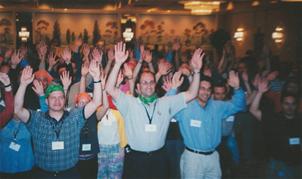 New Jersey Team Building