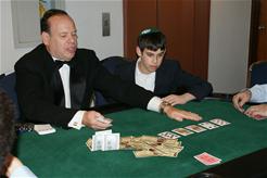 Texas Hold 'Em For Rent