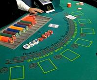 Blackjack Tables for Rent