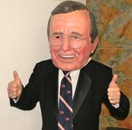 Former President Big Heads