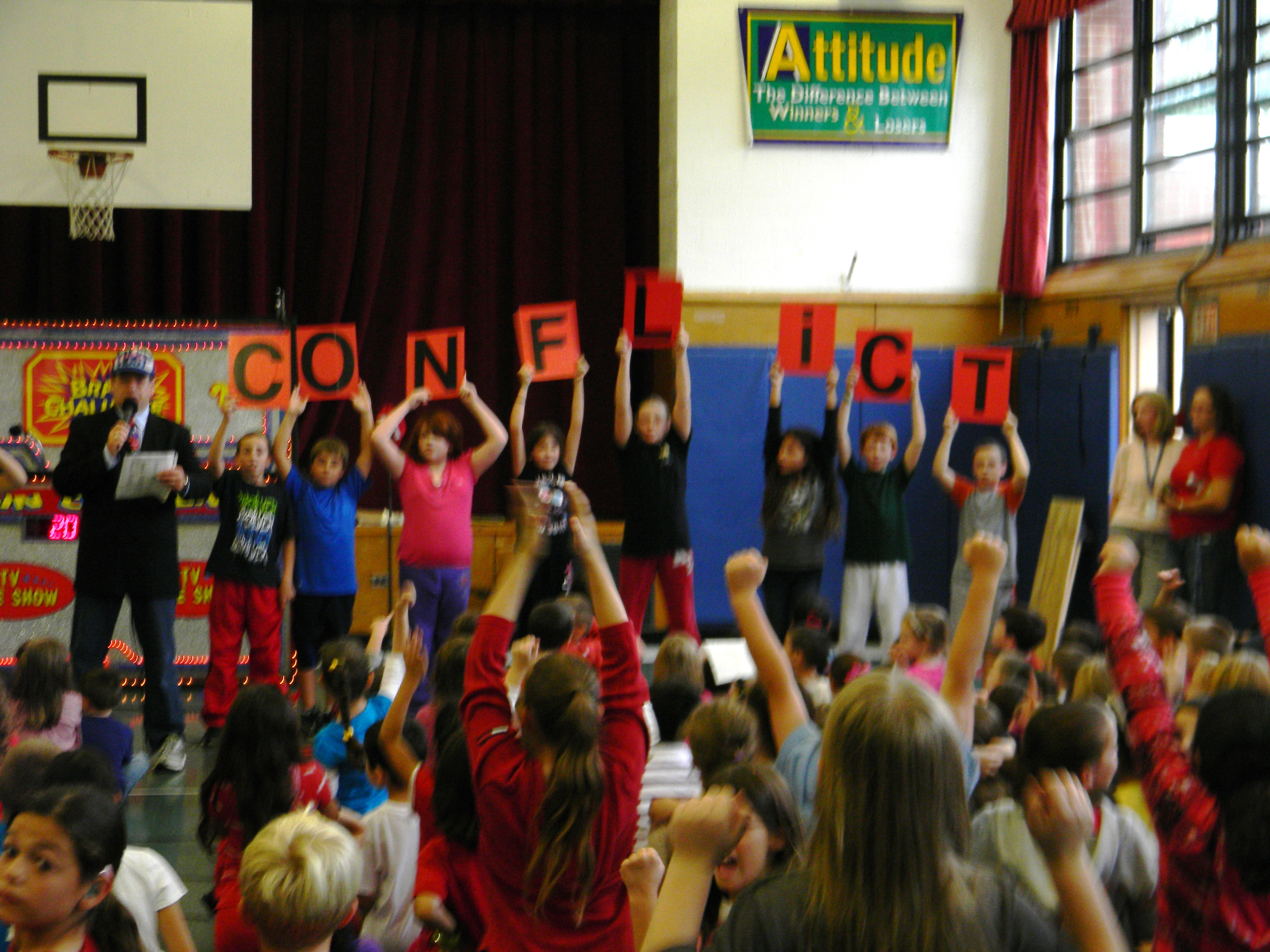 Anti-Bullying Assemblies New Jersey