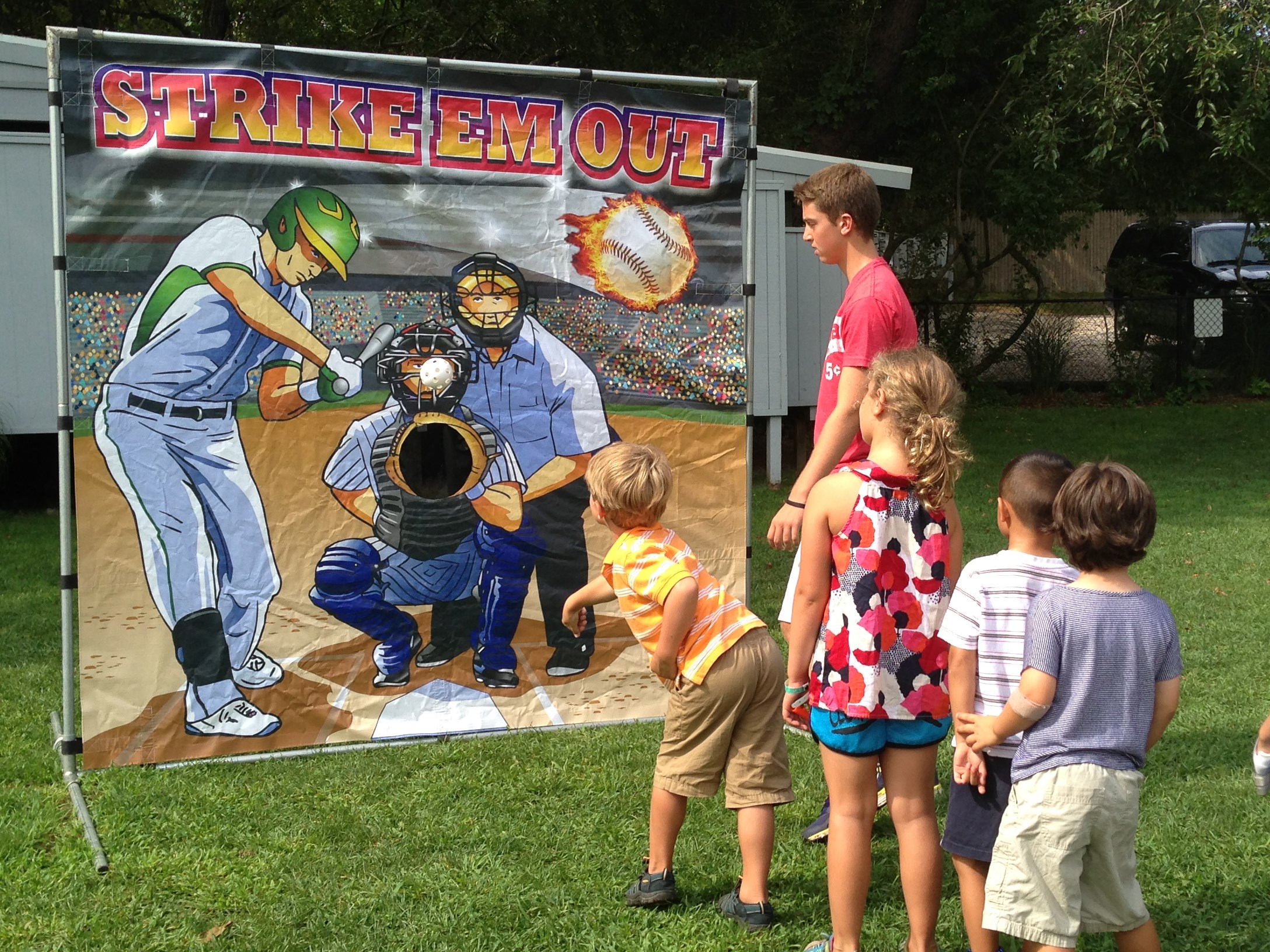 Birthday Party Entertainment