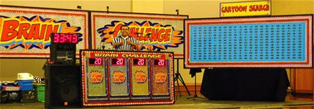 Rutgers College Game Shows