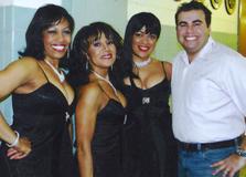 The fabulous Crystals