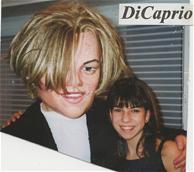 Leonardo DiCaprio Big Head