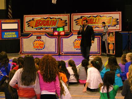 School Entertainer School Entertainer