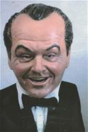 Jack Nicholson Big Head