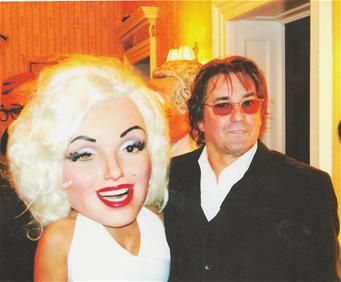 Marilyn Monroe Big Heads