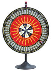 Money Wheel For Rent