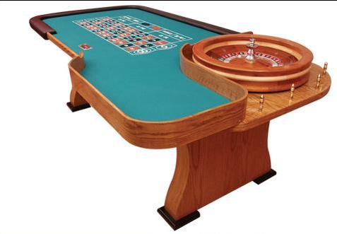 Roulette Tables For Rent