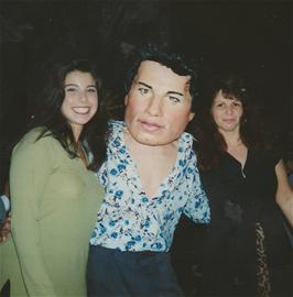 John Travolta Big Heads